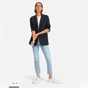 Everlane - The Kick Crop Jean